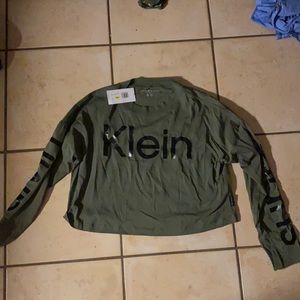 Calvin Klein Tags still on